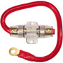 FPC4G - Gold Series AGU Fuse Power Cable - 1'