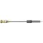 FS012 - Flat Series F-Coaxial Video Cable