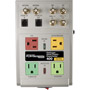 FSHTS400 - 4-Outlet High Performance PowerCenter with Coax and Phone Line Protection