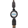 G2G122 - Firewire Retractable Cable