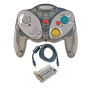 G5089 - Unlimited Rechargeable Wireless Controller for GameCube