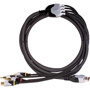 G5625 - 8' AV and S-Video Cable for Nintendo Wii