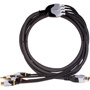 G5625 - 8' AV and S-Video Cable for Nintendo Wii