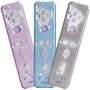 G5655 - Remote Faceplate Assortment for Nintendo Wiimote