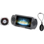 G6741 - Clear Cover with Game Jackets for PSP