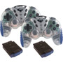 G7086 - Mini-Wireless Controller for PS2
