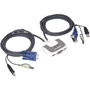 GCS632U - 2-Port MiniView Micro USB Plus KVM Switch