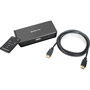 GHDMIAS4 - 4-Port Auto HDMI Switch with Remote