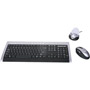GKM531RA - Wireless Keyboard and Optical Mouse Combo with Nano Shield Technology