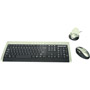 GKM541RA - Long Range Ultra-Thin Wireless Keyboard and Optical Mouse Combo with Nano Shield Technology