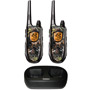 GMR-2099/2CK - GMRS/FRS Camo 2-Way Radio Pack with up to 20-Mile Range