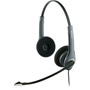 GN-2025IP - VoIP Binaural Headset with Noise Canceling Microphone
