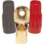 GRT5 - 5/16'' Gold Ring Terminals