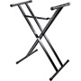 GS-DX - Double Leg X-Style Keyboard Stand