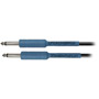 GTR-415 - 1/4'' Male to 1/4'' Male Instrument Cable with Heat-Shrink