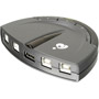 GUB401 - USB 2.0 Peripheral Sharing Switch