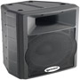 GX-250 - 2-Way Powered ABS Molded Speakers