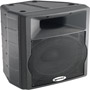 GX-350 - 2-Way Powered ABS Molded Speakers