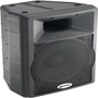GX-450 - 2-Way Powered ABS Molded Speakers