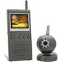 GX5201 - Wireless Handheld Color Video Baby Monitor with 2.5'' LCD and IR Camera