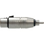 GXR-134 - XLR Female to RCA Male Adapter