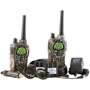 GXT-850VP4 - GMRS/FRS 2-Way Camo Radio Pack with 26-Mile Range