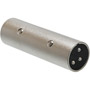 GXX-144 - XLR Male to XLR Male Adapter