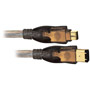 H004C-007H - UltraCam IEEE-1394 4-pin to 6-pin FireWire Cables