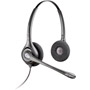 H261N - Supra Plus Binaural Headset with Noise Canceling Mic