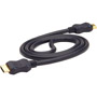 HDMX-310B5 - Bronze Level Bulk HDMI Multimedia Cables (5-Pack)