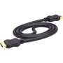 HDMX-330B5 - Bronze Level Bulk HDMI Multimedia Cables (5 Pack)