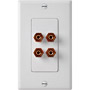 HFW-WP2 - Finishing Wallplate