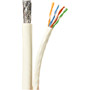 HNC-1-WHITE - 'Siamese' Combo Cable