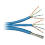 HNC-6 - Trimese CAT-5e 350MHz & RG6U Quad-Shield Cable