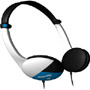 HP-200F - Lightweight Folding Stereo Headphones