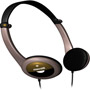HP-300F - Lightweight Folding Stereo Headphones with Swivel Earcups