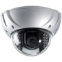 HT-650IRVFQ/S - Hi-Res Color Vandal-Proof Weather-Proof Dome Camera with IR LEDs