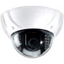 HT-650IRVFQ/W - High-Resolution Color Vandal-Proof Weather-Proof Dome Camera w/IR LEDs