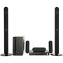 HT-TX72 - 5-Disc 1200-Watt Home Theater Surround Sound System