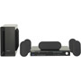 HT-X40 - 800-Watt Home Theater System with Up-Conversion and DivX