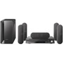 HT-X70 - 5-Disc 1200-Watt Home Theater Surround Sound System