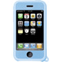 I145-BLU - Silicone Case for iPhone