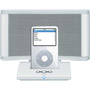 I188-WHT - iPod Stereo Docking System