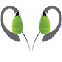 I201GRN - Lightweight Ear Clips