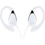 I201WHT - Lightweight Ear Clips