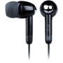 I301BLK - Lightweight In-Ear Earphones