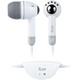 I301WHT - In-Ear Earphones