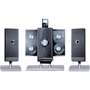 I9200-BLK - iLuv 4-CD Hi-Fi Audio System with iPod Docking Station