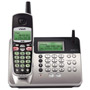 IA5879 - 2-Line Cordless Telephone With Dual Caller ID Base Keypad and Speakerphone