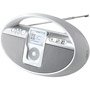IB-R2807DP - Portable Music System with iPod Dock